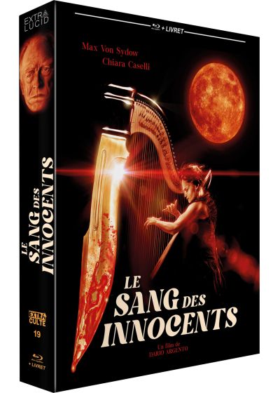 Le Sang des innocents (Blu-ray + Livret) - Blu-ray