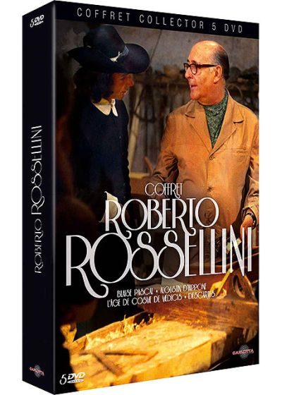 Coffret Roberto Rossellini - DVD