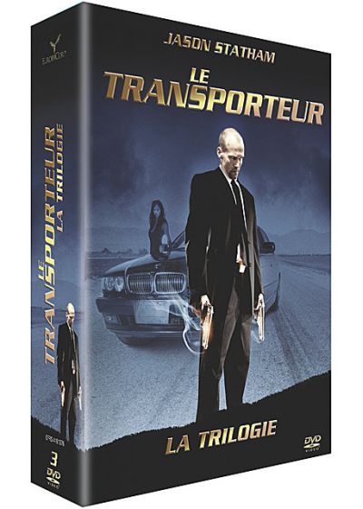 Le Transporteur - La trilogie (Pack) - DVD