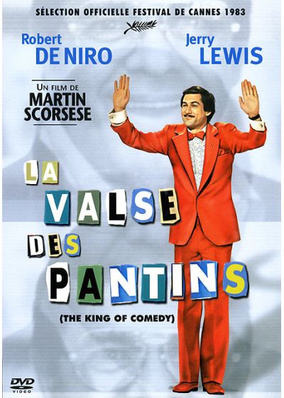 La Valse des pantins - DVD