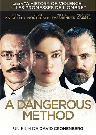 A Dangerous Method - DVD