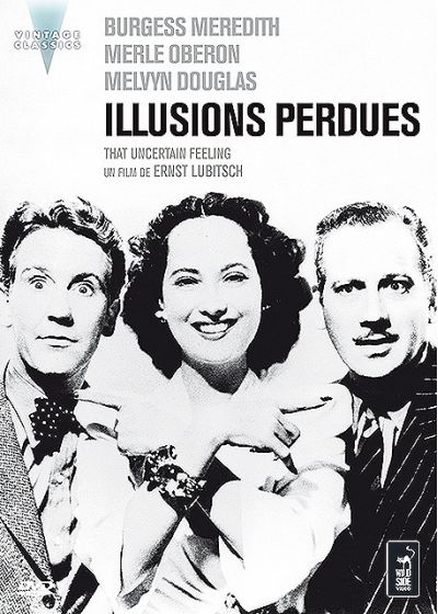 Illusions perdues - DVD