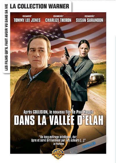 Dans la vallée d'Elah (WB Environmental) - DVD