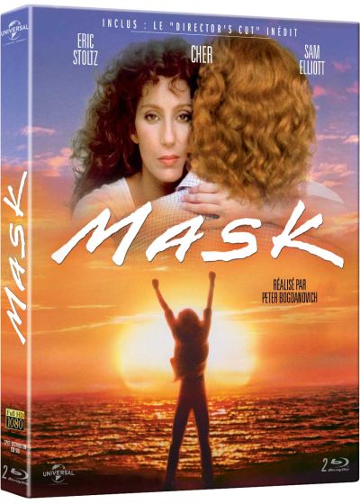 Mask (Director's Cut) - Blu-ray