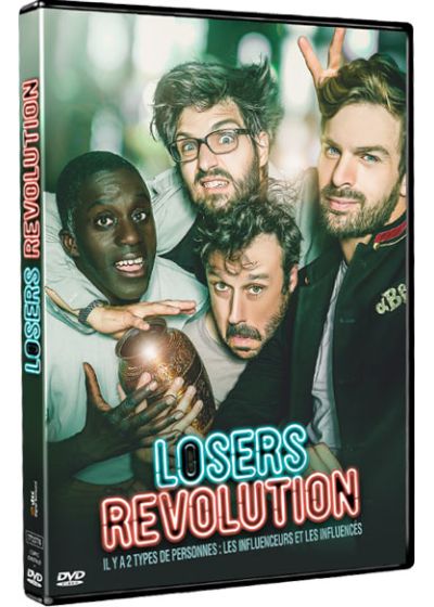 Losers Revolution - DVD