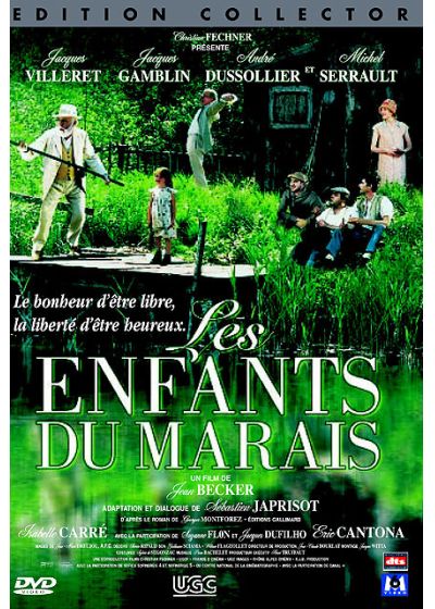 Les Enfants du marais (Édition Collector) - DVD