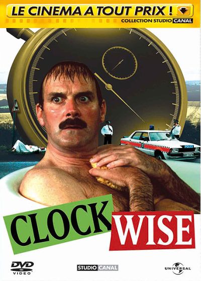 Clockwise - DVD