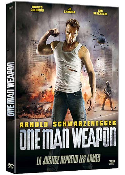One Man Weapon - DVD