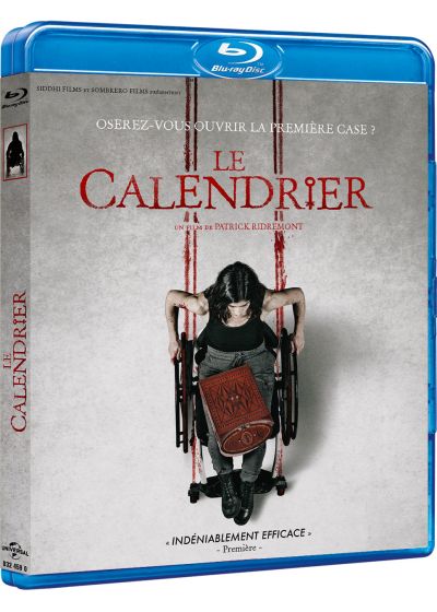 Le Calendrier - Blu-ray