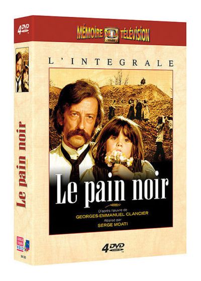 Le Pain noir - DVD