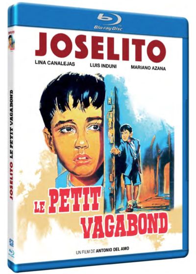 Joselito - Le petit vagabond - Blu-ray