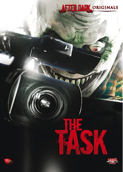 The Task - DVD