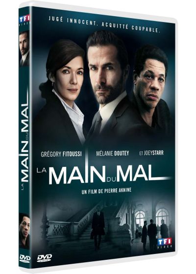 La Main du mal - DVD