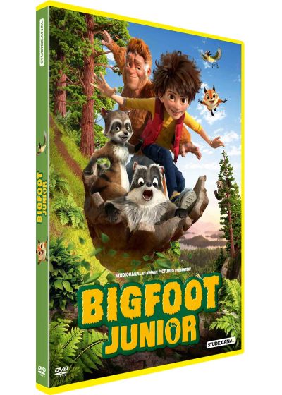 Bigfoot Junior - DVD