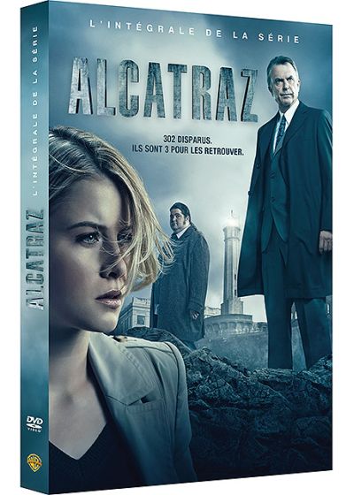 Alcatraz - L'intégrale de la série - DVD