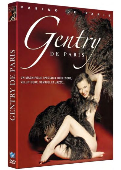 Gentry de Paris - DVD