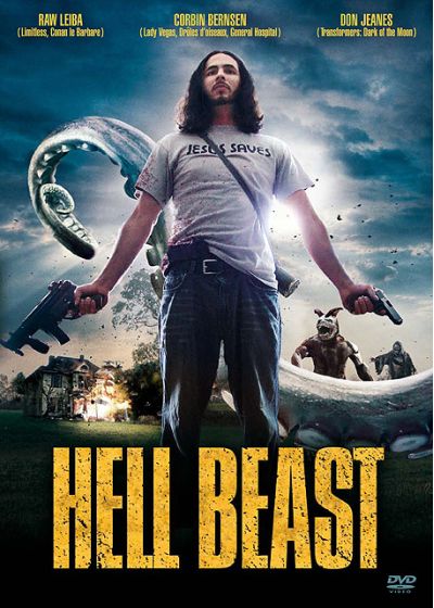 Hellbeast - DVD