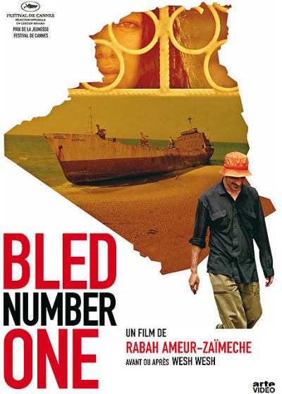 Bled Number One - DVD