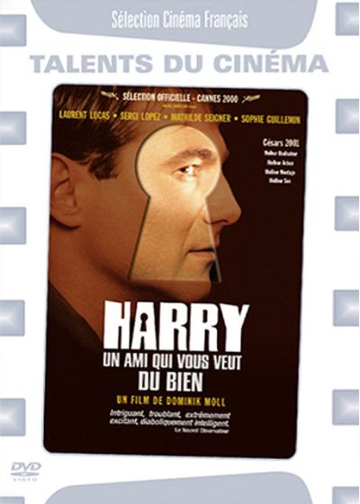 Harry - Un ami qui vous veut du bien (Édition Collector) - DVD