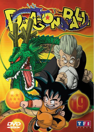 Dragon Ball - Vol. 19 - DVD