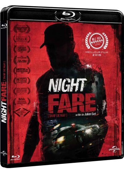 Night Fare - Blu-ray