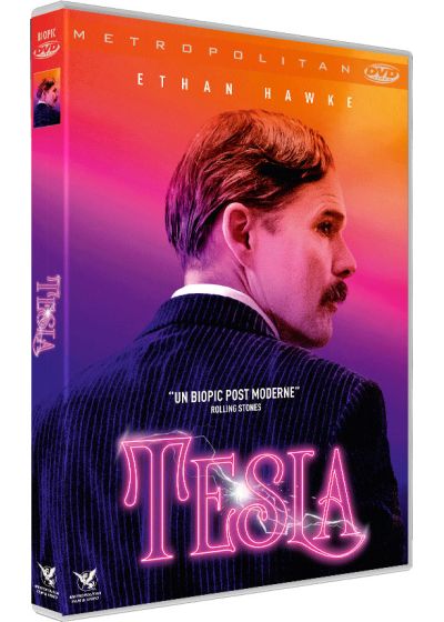 Tesla - DVD