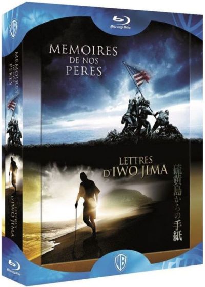 Mémoires de nos pères + Lettres d'Iwo Jima - Blu-ray