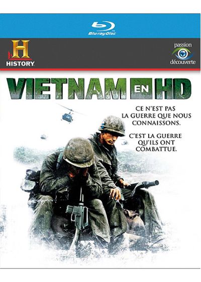 Vietnam en HD - Blu-ray