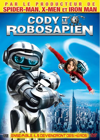 Cody le Robosapien - DVD