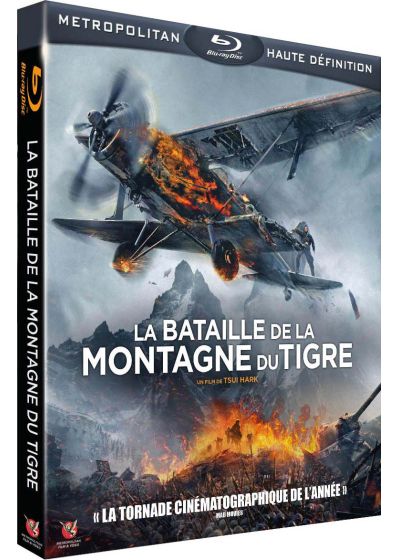 La Bataille de la Montagne du Tigre - Blu-ray