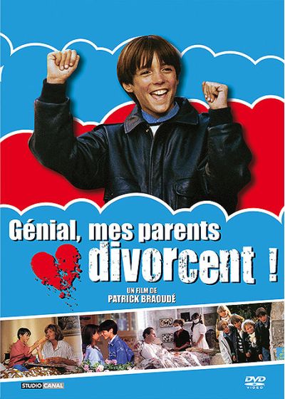 Génial, mes parents divorcent - DVD