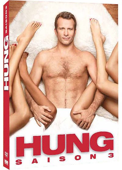 Hung - Saison 3 - DVD