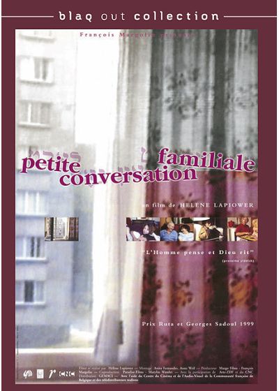 Petite conversation familiale - DVD