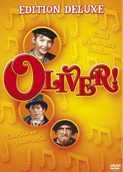 Oliver! (Edition Deluxe) - DVD