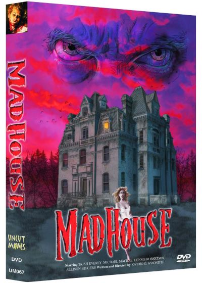 Madhouse - DVD