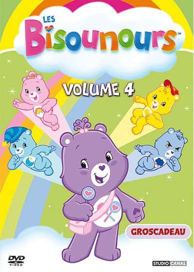 Les Bisounours - Volume 4 - DVD