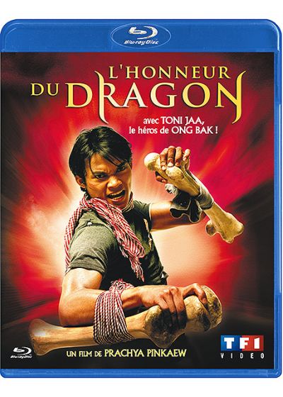 L'Honneur du dragon - Blu-ray