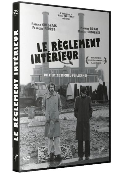 Le Règlement intérieur - DVD