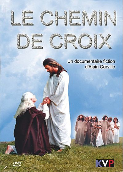 Le Chemin de croix - DVD