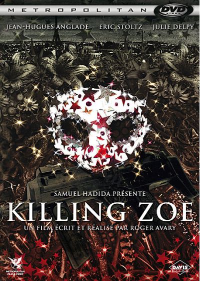 Killing Zoe - DVD