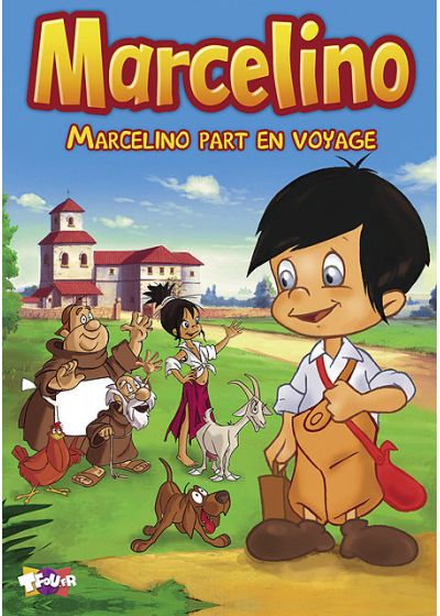 Marcelino - Marcelino part en voyage - DVD