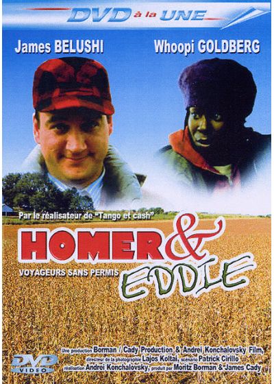 Homer & Eddie - DVD