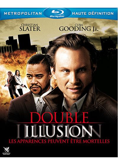 Double illusion - Blu-ray