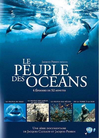 Le Peuple des océans - DVD