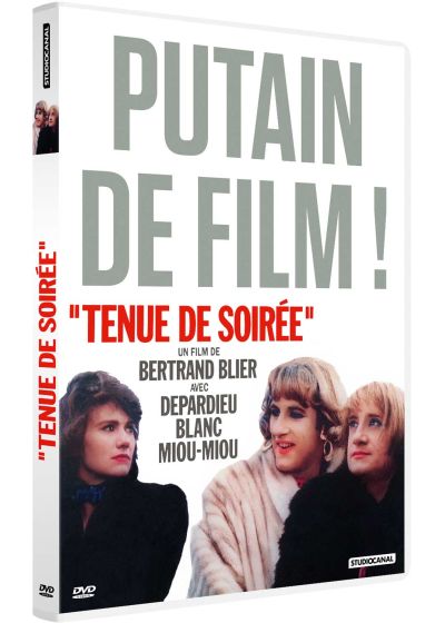 Tenue de soirée - DVD