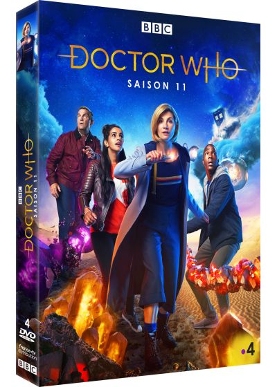 Doctor Who - Saison 11 - DVD