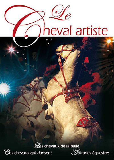 Le Cheval artiste - Vol. 1 - DVD