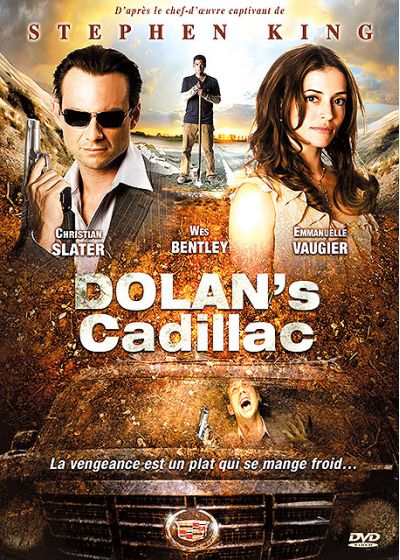 Dolan's Cadillac - DVD