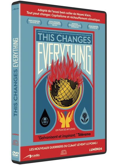 This Changes Everything - DVD