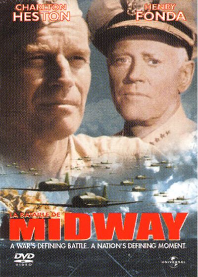 La Bataille de Midway - DVD